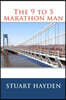 The 9 to 5 marathon man: Stuart hayden