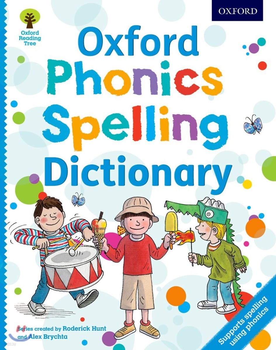 Oxford Phonics Spelling Dictionary