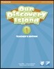 Our Discovery Island 1 : Teacher's Edition (with CD)