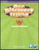 Our Discovery Island American Edition Teachers Book with Audio CD 4 Pack