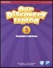Our Discovery Island American Edition Teachers Book with Audio CD 5 Pack