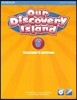 Our Discovery Island American Edition Teachers Book with Audio CD 6 Pack