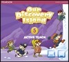 Our Discovery Island American Edition Active Teach 5