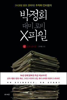 박정희 대미 로비 X파일(상) 도청 · 로비편