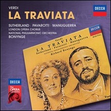 Joan Sutherland / Luciano Pavarotti 베르디 : 라 트라비아타 (Verdi: La Traviata)