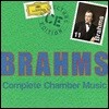 Augustin Dumay 브람스 실내악 전집 (Brahms: Complete Chamber Music)