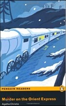 Penguin Readers Level 4 : Murder on the Orient Express (Book &amp; CD)
