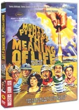 몬티 파이튼-삶의 의미 (1disc)