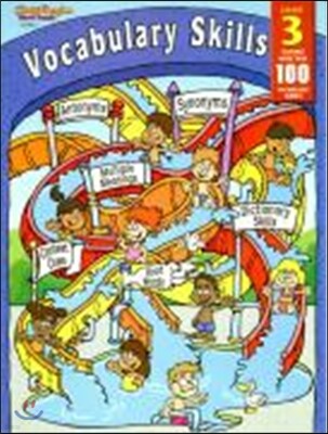 Vocabulary Skills : Grade 3