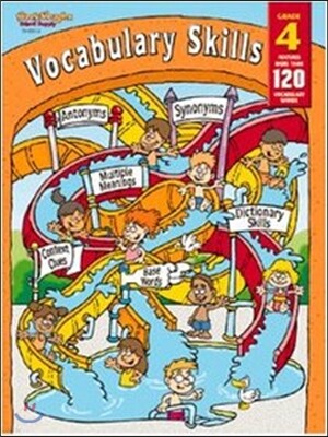 Vocabulary Skills : Grade 4