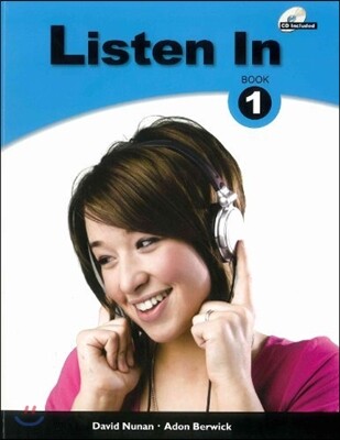 Listen In 1 (with Audio CD)