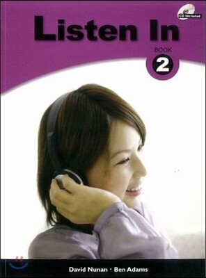 Listen In 2 (with Audio CD)