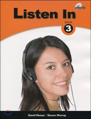 Listen In 3 (with Audio CD)