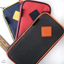 [50%할인]multi pencil pouch v.2: 멀티 펜슬 파우치 v.2