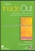 New Inside Out Elementary : Workbook with key (With Audio CD)