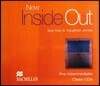 New Inside Out Pre-Intermediate : Class 3 CDs