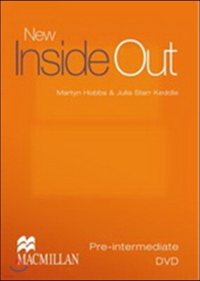 New Inside Out Pre-Intermediate : DVD
