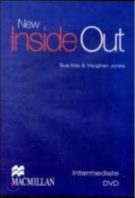 New Inside Out Intermediate : DVD