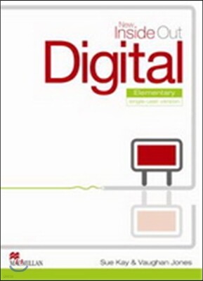 New Inside Out Elementary : Digital I-Workbook
