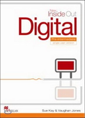 New Inside Out Pre-Intermediate : Digital I-Workbook