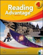 Reading Advantage 4 Audio CD
