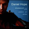 쇼스타코비치, 패르트, 슈니트케 : 바이올린 작품집 (Shostakovich, Penderecki, Schnittke : Violin Works)(CD) - Daniel Hope