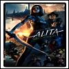 Alita: Battle Angel (알리타: 배틀 엔젤) (2019)(지역코드1)(한글무자막)(DVD)