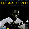 Wes Montgomery - Incredible Jazz Guitar Of Wes Montgomery (LP)