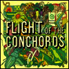 Flight Of The Conchords - Flight Of The Conchords (LP)