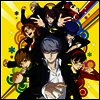 O.S.T. - Persona 4 The Golden Original Soundtrack (페르소나 4 더 골든 오리지널 사운드트랙)(CD)