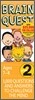 Brain Quest Grade 2 + Workbook Grade 2 Ages 7-8