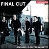 Aquarelle Guitar Quartet 파이널 컷 - 기타 사중주로 연주하는 영화 음악 모음집 (Final Cut - Film Music For Four Guitars)