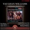 Rosa Mannion 본 윌리엄스: 코츠월드 로맨스, 데쓰 오브 탱타질 (Vaughan Williams: A Cotswold Romance, Death of Tintagiles)
