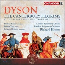Richard Hickox 조지 다이슨: 캔터베리 순례 - 리차드 히콕스, 런던 심포니 합창단 &amp; 오케스트라 (George Dyson: The Canterbury Pilgrims)