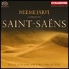 Neeme Jarvi 생상스: 관현악 작품집 (Saint-Saens: Orchestral Works)