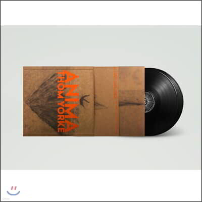 Thom Yorke (톰 요크) - 3집 ANIMA [2LP]