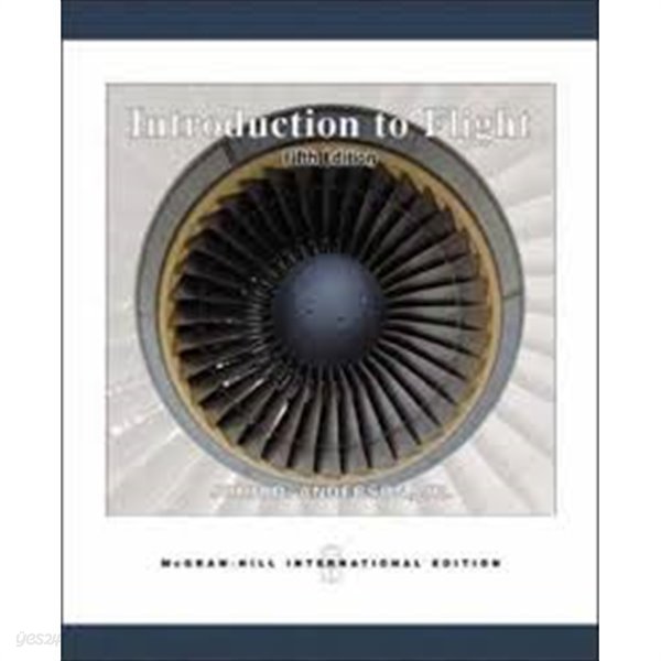 Introduction to Flight (fifth edition)