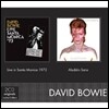 David Bowie - Live In Santa Monica `72 + Aladdin Sane (Limited Edition)