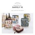 [Napoly16] 퀼트 생리대파우치 생리대가방
