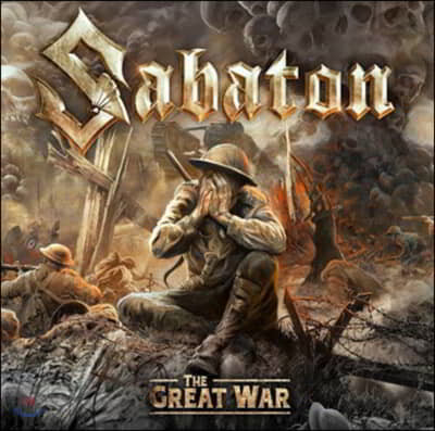 Sabaton (사바톤) - The Great War