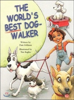 The World&#39;s Best Dog-Walker