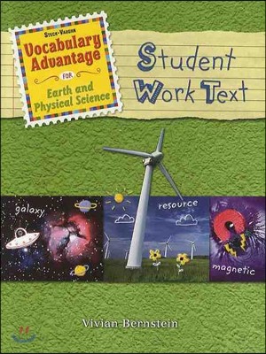 Vocabulary Advantage Student Work Text