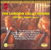40대의 첼로로 연주하는 클래식 소품집 (The London Cello Sound) [LP]