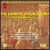 Geoffrey Simon 48개의 바이올린 연주집 (The London Violin Sound)[LP]