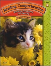 Reading Comprehension Level K : Teacher's Guide