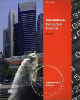 International Corporate Finance, 10/E (IE)