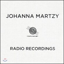 Johanna Martzy 요한나 마르치 라디오 방송녹음 (The Radio Recordings)