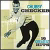 Chubby Checker (처비 체커) - 16 Greatest Hits [LP]