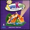 New Superkids 6 : Audio CD