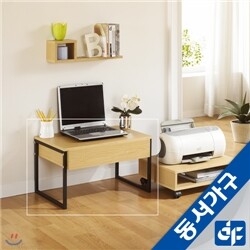 [동서가구]모던싱글스타일 좌식책상 DF624332